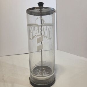 Marvy Glass Disinfectant Jar